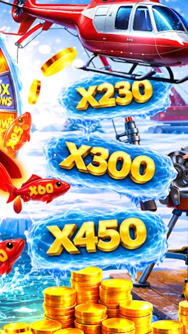 Arctic Fishing Screenshot